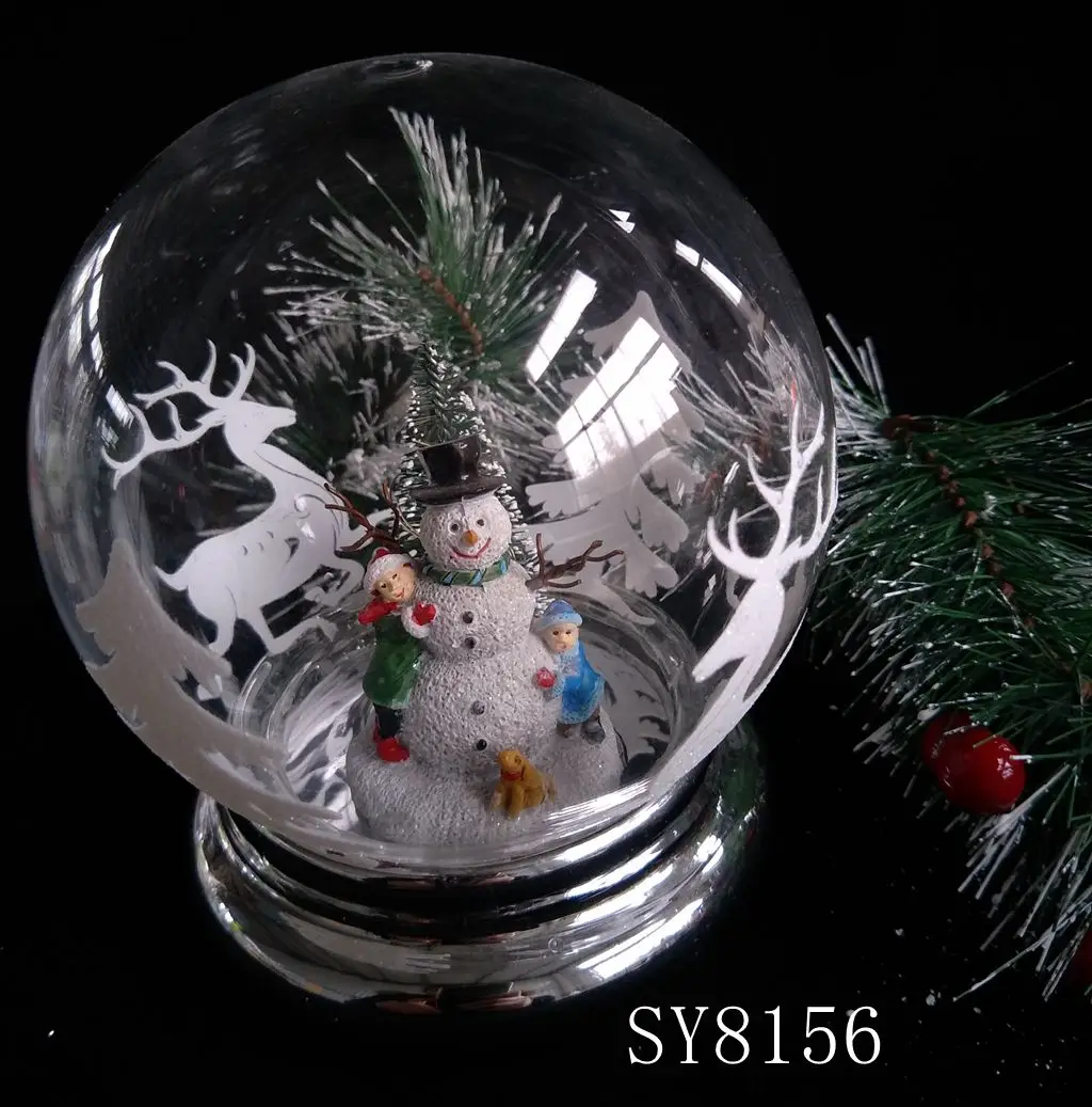 New Arrival 120mm Led Glass Ball Light Christmas Gift Buy 120mm Led