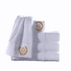 Custom 100 cotton plain white stain beach towels for hotel,Spa,Pool