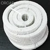 Non flammable insulation ceramic fiber square rope