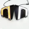 LED Car Daytime Running Light auto led signal light DRL For Mazda CX-5 2012 - 2014 Fog lamp DRL