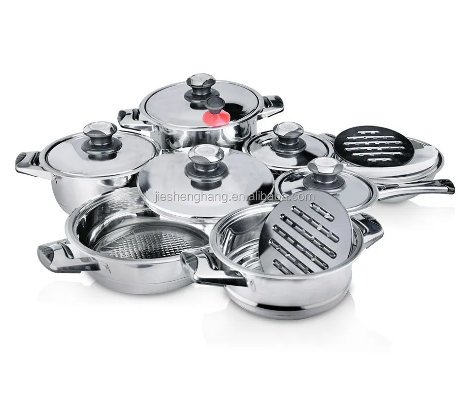 kitchen king cookware set