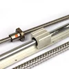CNC linear rail SBR series ball screw single nut ball screw