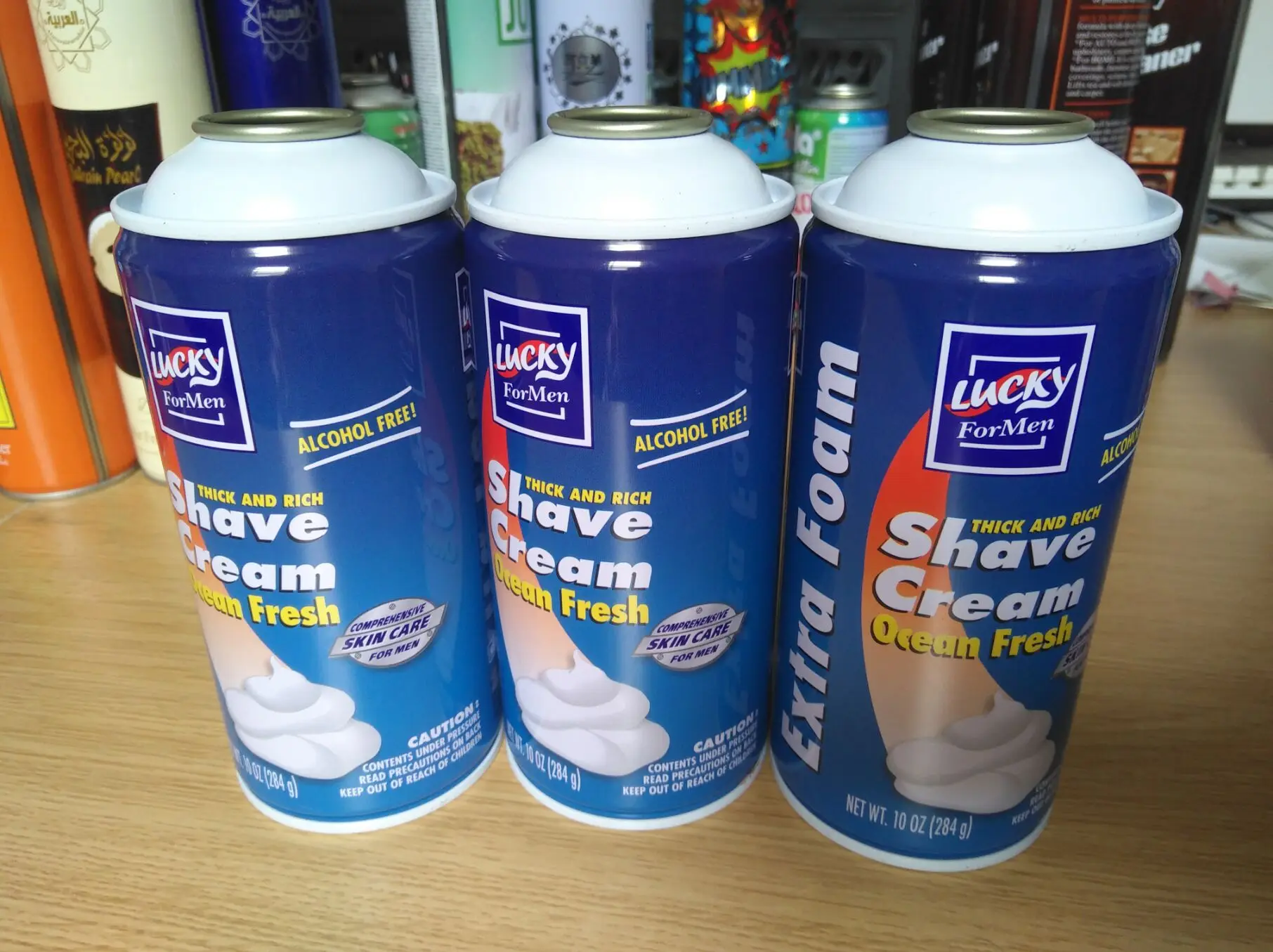 Diam 45 52 57 65 Aerosol Spray Cans 750ml Internal Aerosol Empty Tin