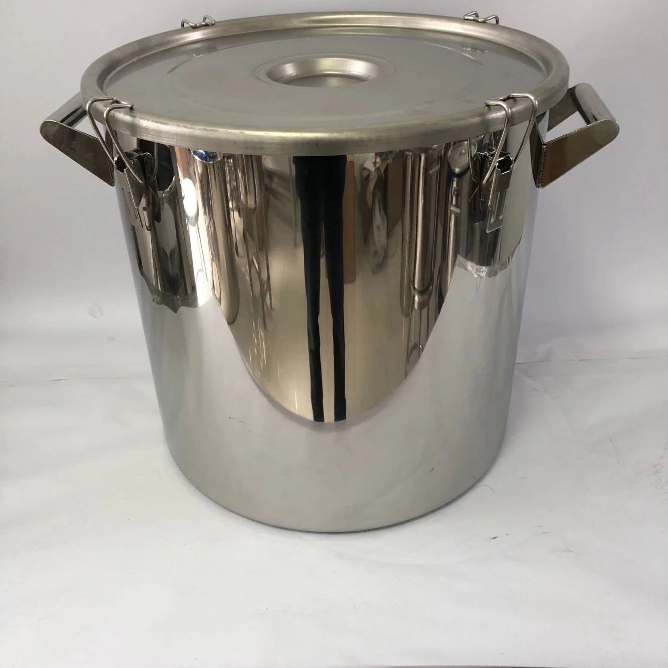 Hot Sale 304/ 316l Stainless Steel Bucket 50 Litre Buy Stainless