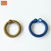 Yukai Plastic o rings plastic book rings plastic open ring