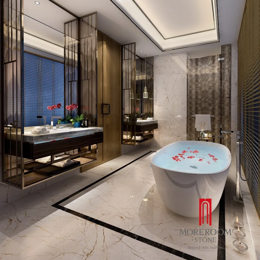 Doré Sofitel En Porcelaine Pleine Masse Salle De Bains Carrelage Conception - Buy Conception De Tuile De Salle De Bains De Porcelaine,Conception De Doré Sofitel En Porcelaine Pleine Masse Salle De Bains Carrelage Conception - Buy Conception De Tuile De Salle De Bains De Porcelaine,Conception De
