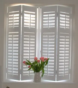 2 5 3 Push Rod Inch Plantation Blinds 2 5 3 Push Rod Inch Plantation Blinds