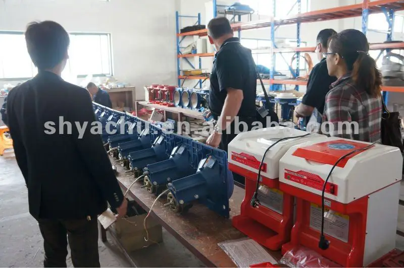 Ks268 Electric Used Shaved Ice Machines For Sale With 8kgs/min Output