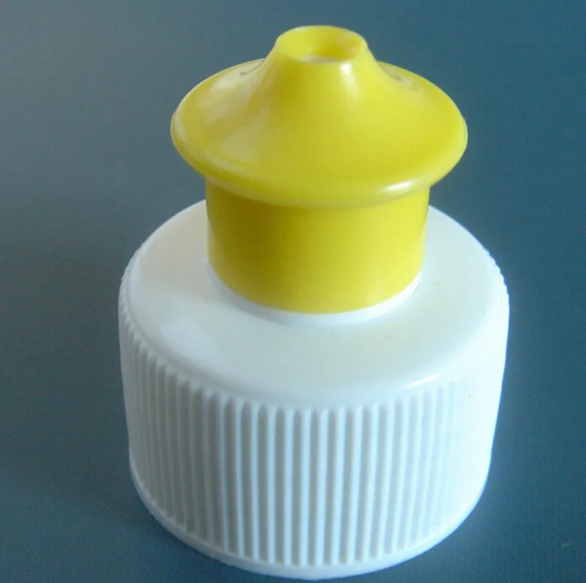 how dust lead Water Pull Push 28mm Bottle Plastic With Dust Caps Sports