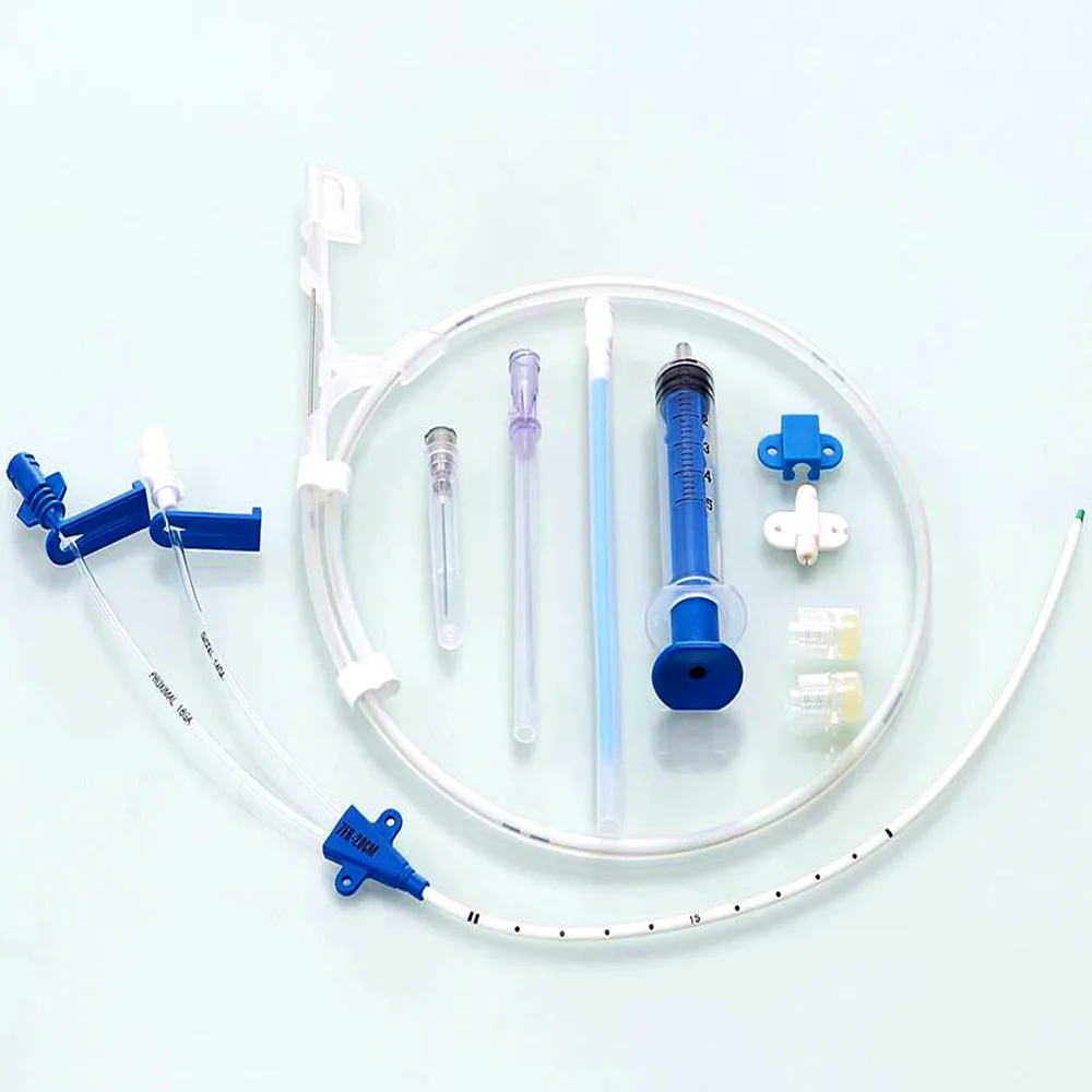 Medical Disposable Central Venous Catheter Kit Cvc System Sexiezpix Web Porn
