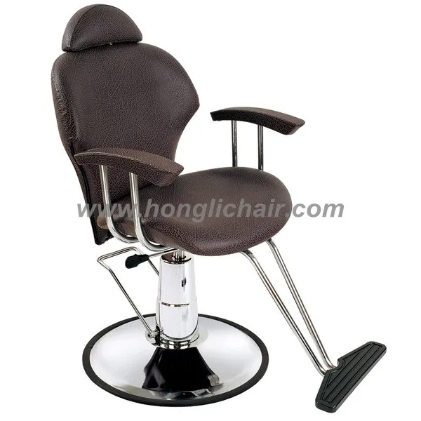 Salon Recliner Furniture Black Barber Chair Buy Recliner Furniture Black Barber Chair Salon Chair Product On Alibaba Com