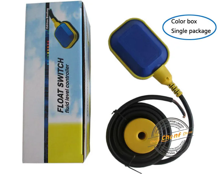 Wide use water tank float electric water level switch CFQM152 Water