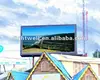 Four screens advertising player 32 inch wall mount advertising video screen