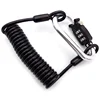 GuoFeng security anti theft retractable cable helmet lock