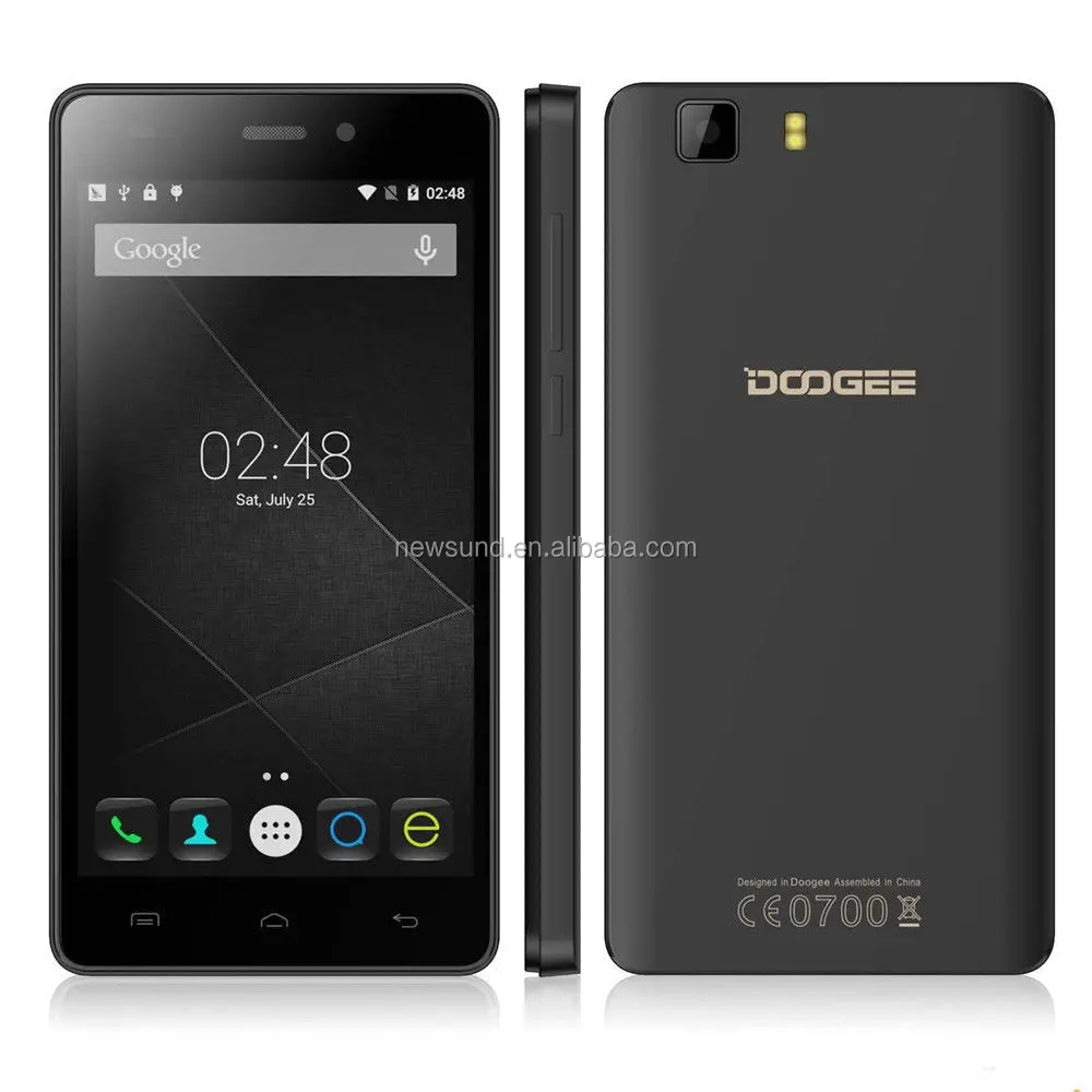 Phone Android Phone Lowest Price lowest price china android phone doogee x5 5 1 lollipop inch touch screen cell phone
