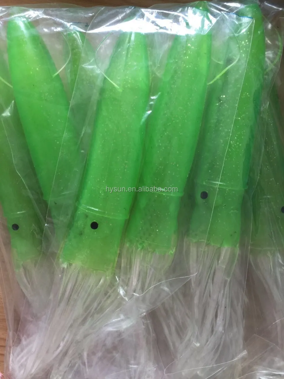 Soft Plastic Squid Lure For Tuna Longline Fishing Buy Soft Lures For