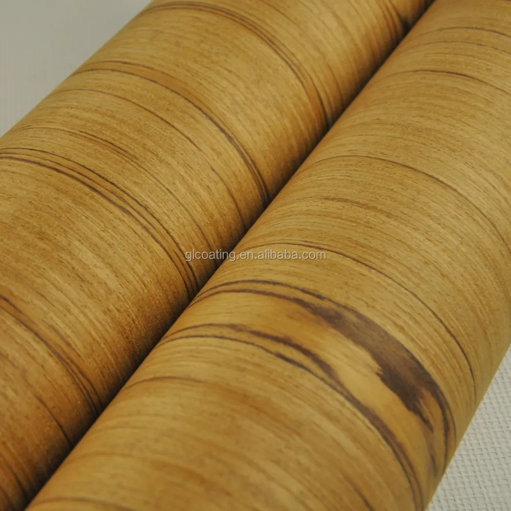 Crown Cut Golden Teak Engineered Wood Veneer Buy Engineered Wood