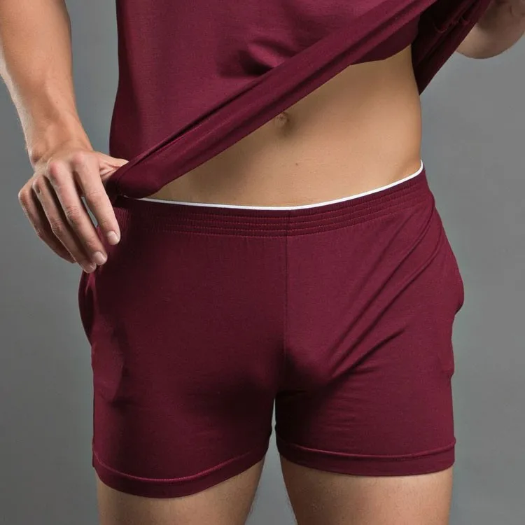 White Plain Cotton Seamless Underwear For Boys Wholesale Buy Fancy Boy Brief Underwear,Cotton