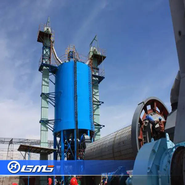 Buyers Of 700tpd Portland Cement Clinker/clinker Cement Grinding Plant