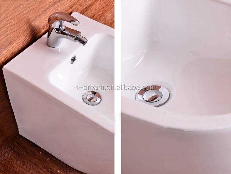 wall mounted bidet/ porcelain japanese toilet bidet KD-05B