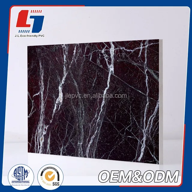 PVC Faced Gypsum Board for Cheap Interior Decoration