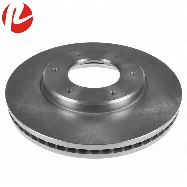 4351226140 Brake Disc 3l 6 Holes Japan Hiace Rzh 102 19892004 Auto