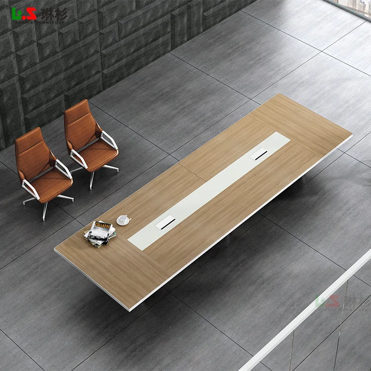Cable Management Large Office Conference Room Table Buy Conference