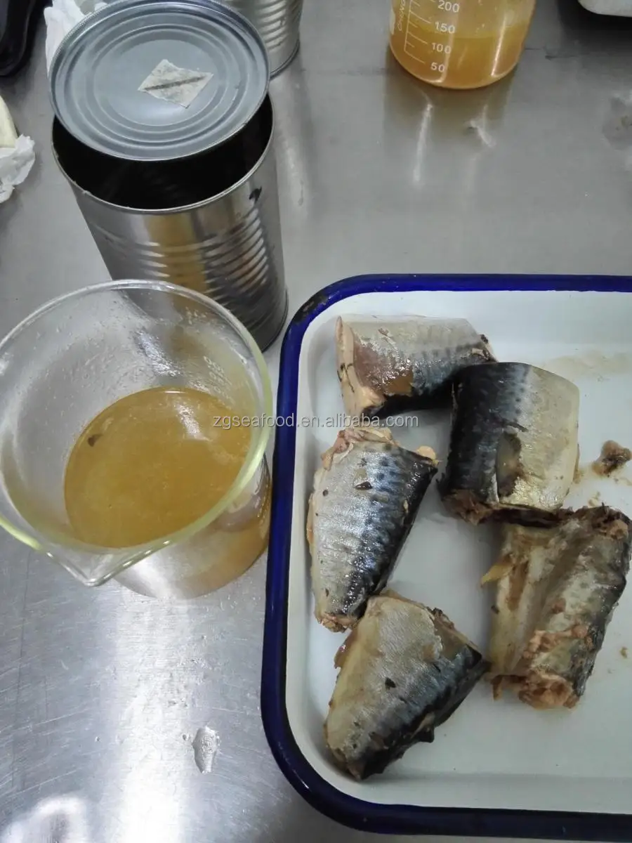 425g Canned Mackerel In Brine Buy Canned Mackerel,Canned Mackerel