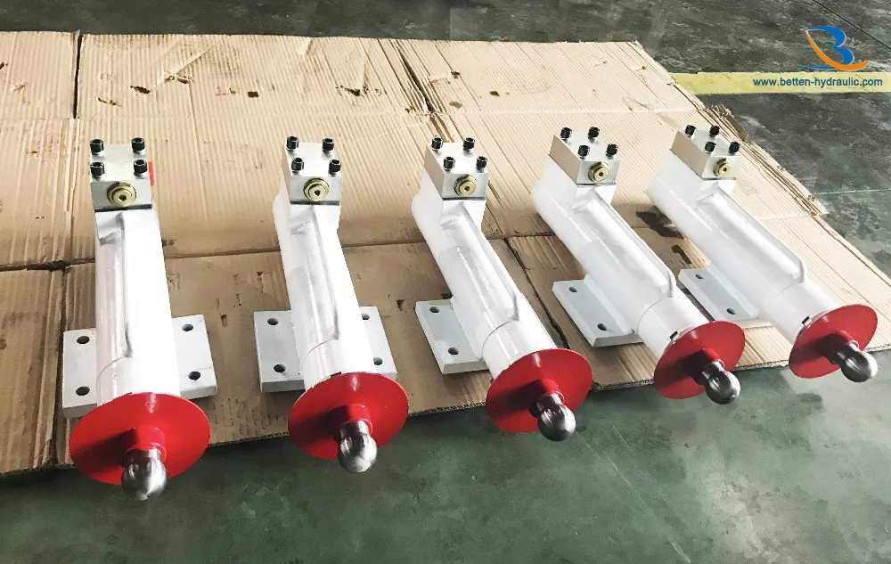 Hydraulic Outrigger Ram Stabilizer Cylinder For Truck Cranes Buy