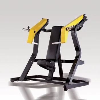 New Machine Incline Chest Press Buy Exercise Chest Press