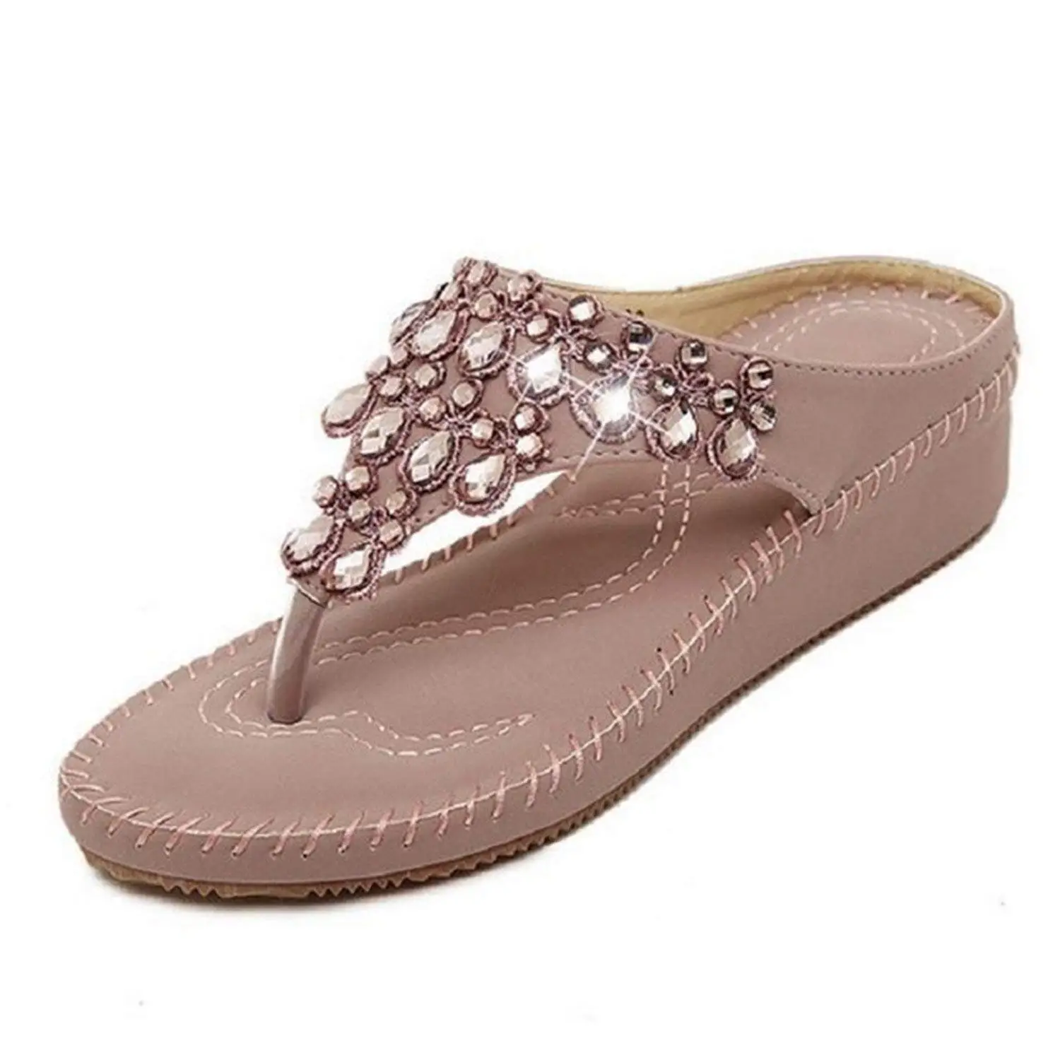 Zara Flat Sandals with Metallic Straps in Gold | Lyst