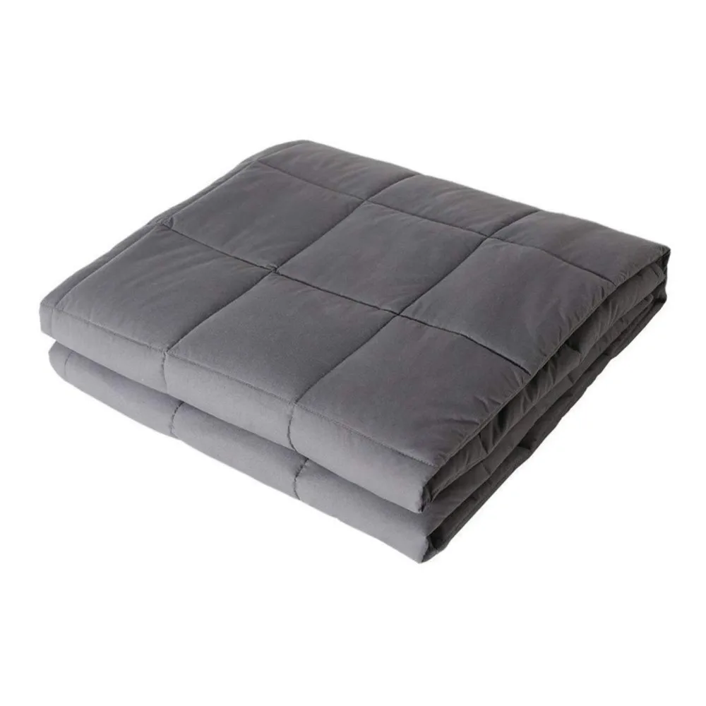 factory price weighted blanket for sleep, stress and anxiety
