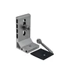 Quick Mount Solar Panel Bracket L Feet For Roof Installation
