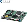 ITX-D310_2L Intel 8th Gen Coffee Lake I3 / I5 / I7 processor H310 2 LAN Dual DDR4 DP Thin ITX LGA1151 Motherboard
