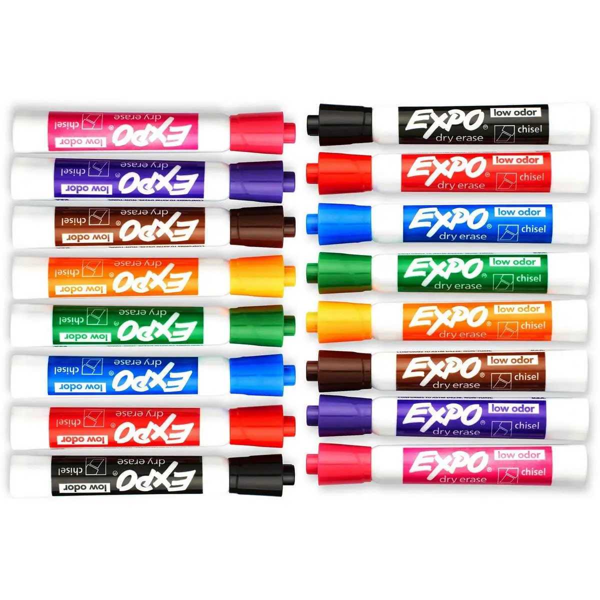 buy-expo-80078-low-odor-dry-erase-markers-chisel-tip-assorted-colors