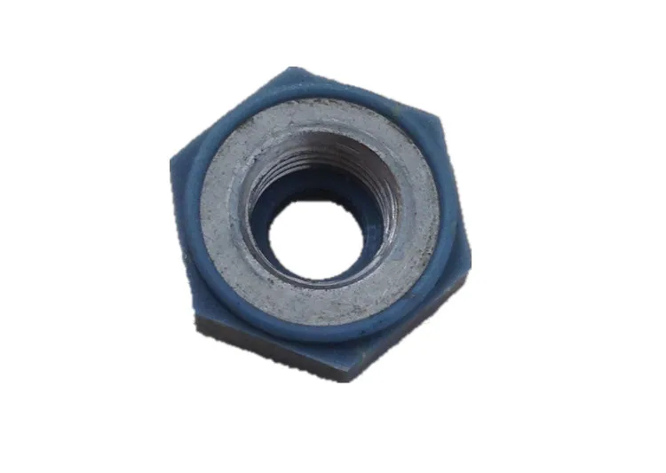 Custom Flexible Rubber Coated Rubber Nut Buy Rubber Nut,Hexagonal Nut