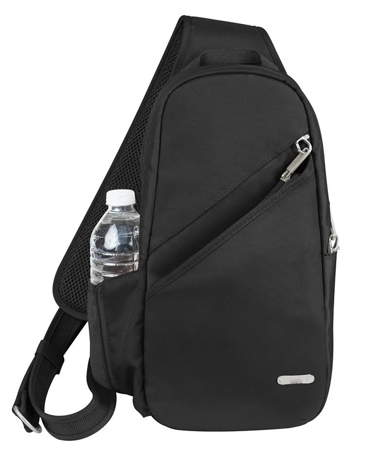 sling bag for water bottle