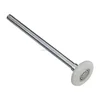 Shaft 11mm Length 192mm 2" Nylon Roller For Garage Door