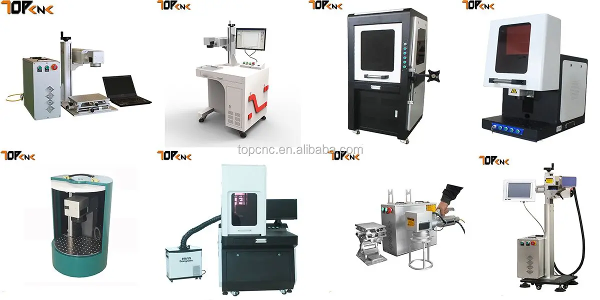 fiber laser marking machine