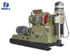 Depth 2400m HXY-6B functional diamond core sample drilling rig machine for mineral exploration