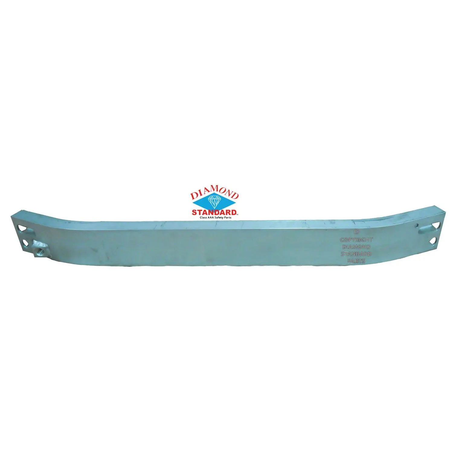 Crash Parts Plus Crash Parts Plus CAPA Front Bumper Reinforcement for 2009-2014 Nissan Murano