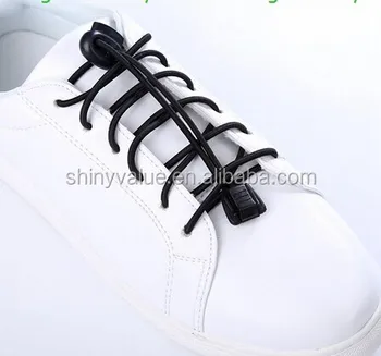 non slip shoe laces