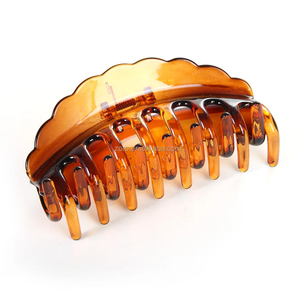 High Quality Women Accessories Plastic Hair Claw Wholesale Buy