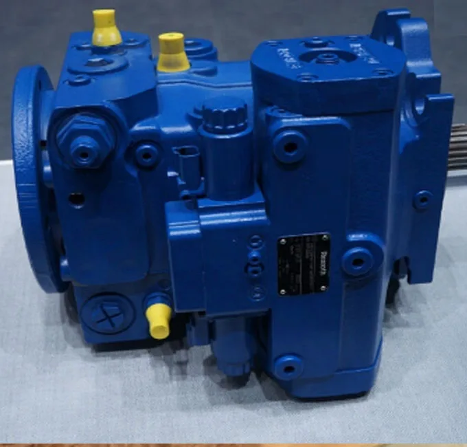 Насос погрузчика. Гидравлический насос Bosch Rexroth 260. Rexroth Pump a4vg. Гидромотор a4vg71. Насос гидравлический 56.