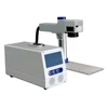 Maintenance free compact folding structure design mini portable fiber laser marker
