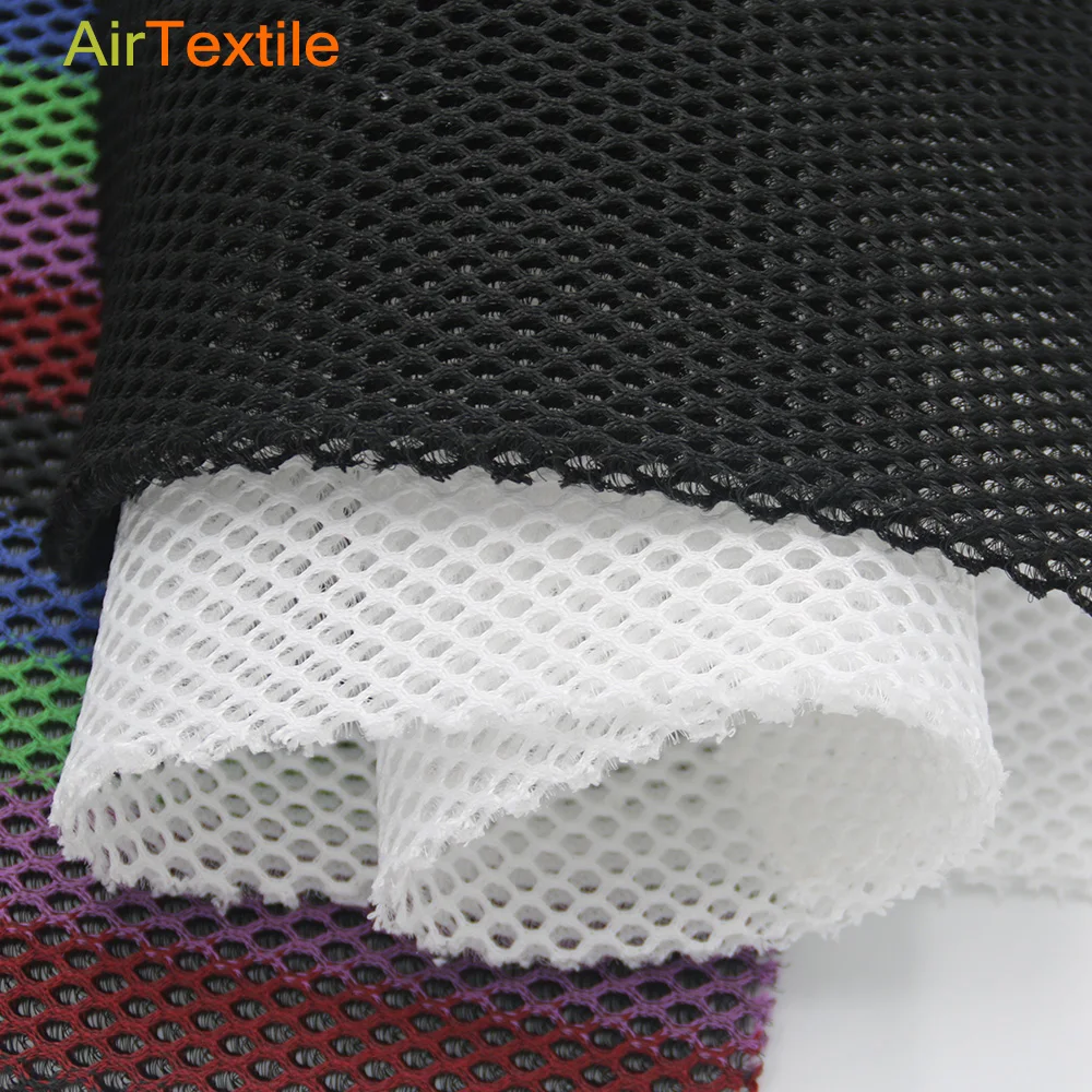 knitted net fabric