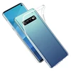 ultra thin transparent tpu mobile phone shell for Samsung Galaxy S10+ Mobile Phone Accessories for Samsung S10