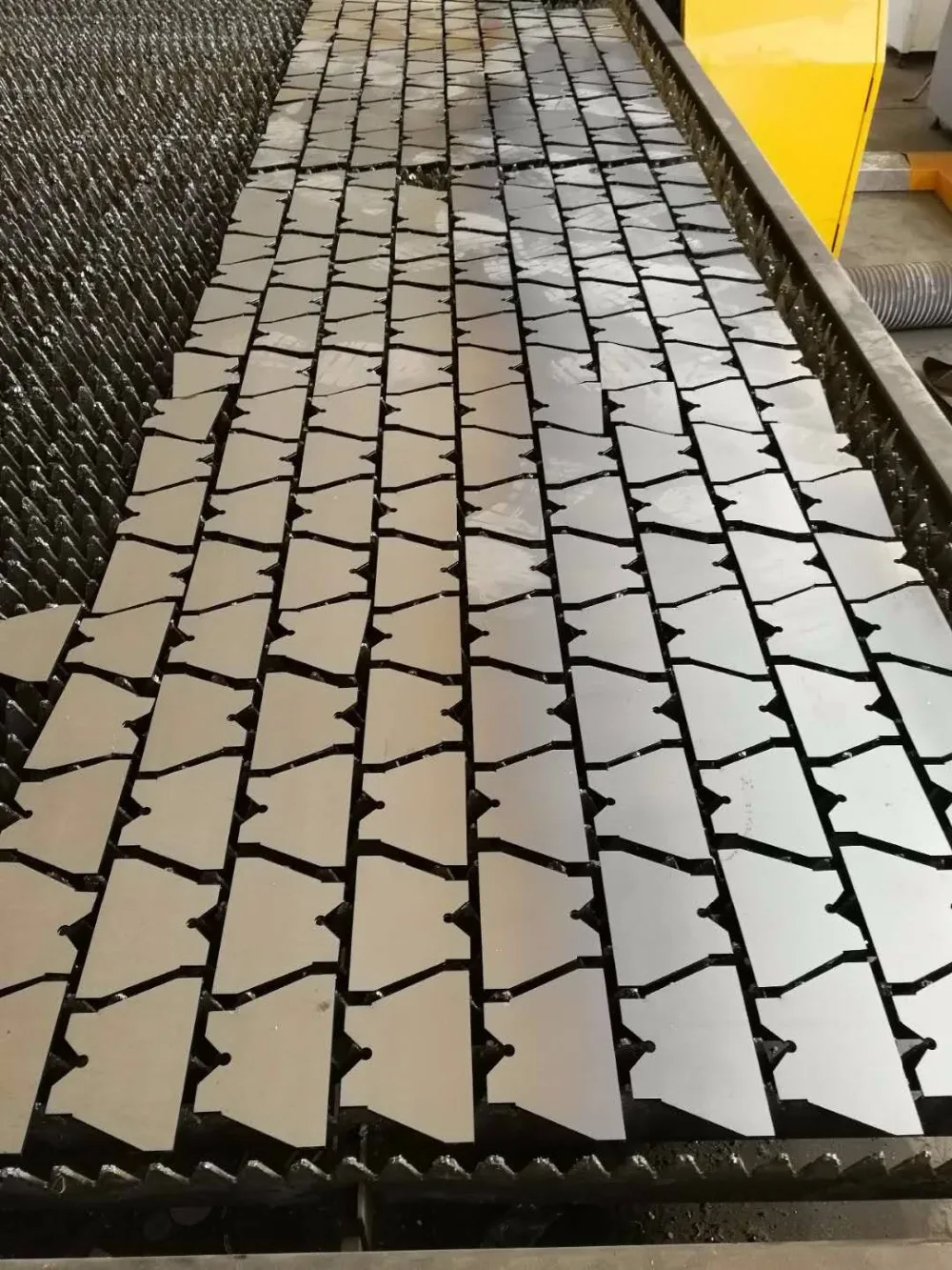 Customized Oem Odm Laser Cut Panels Stainless Steel Sheet Metal Laser