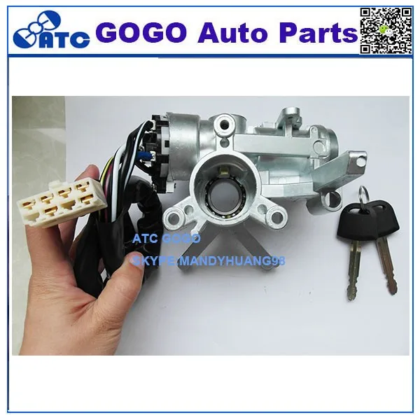 Gogo Auto Parts Ignition Switch Manufacturers For I Suzu Buy Ignition
