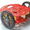 Robot Car 2 Wheeled Chassis Kit Smart DIY for Education Learning Robot